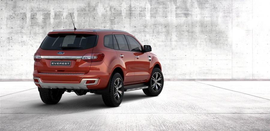 Ford Everest 2014 года  (фото 12 из 50)